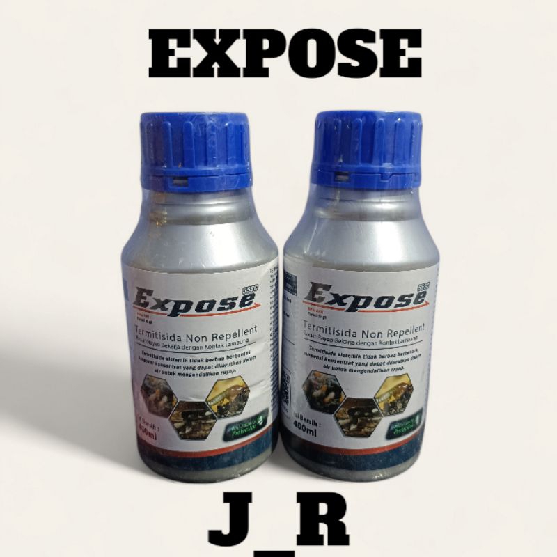EXPOSE 55SC 400ml PEMBASMI RAYAP