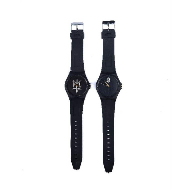 Jam Tangan Maternal Disaster Pria wanita Analog