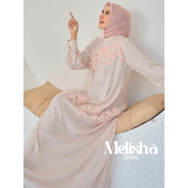 New Collection Qiona Dress by Marevi
