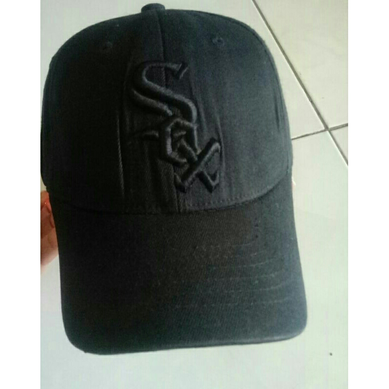 topi MLB preloved