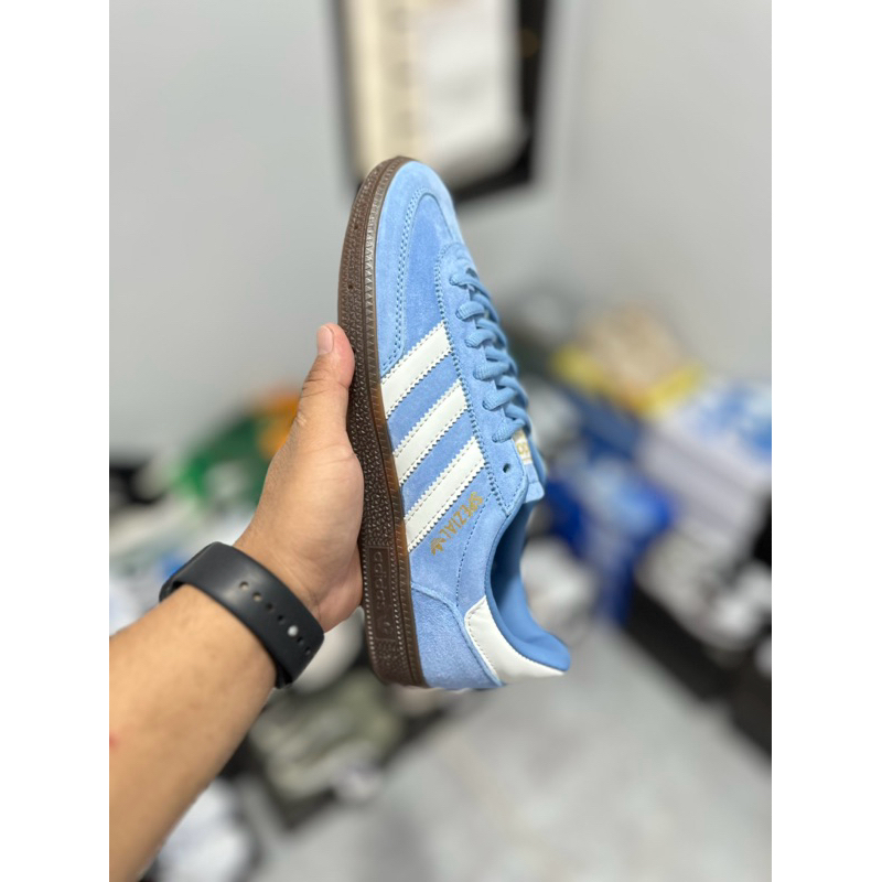 Adidas Spezial Handball ice Blue
