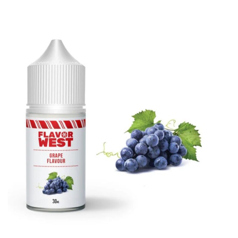 

Flavor west Grape essence flavours