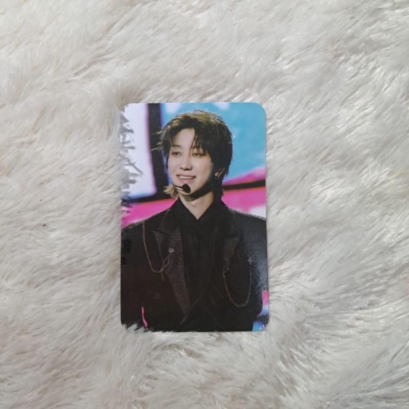 [ READY & LIMITED ] pc cgv indo svt follow the8 minghao seventeen
