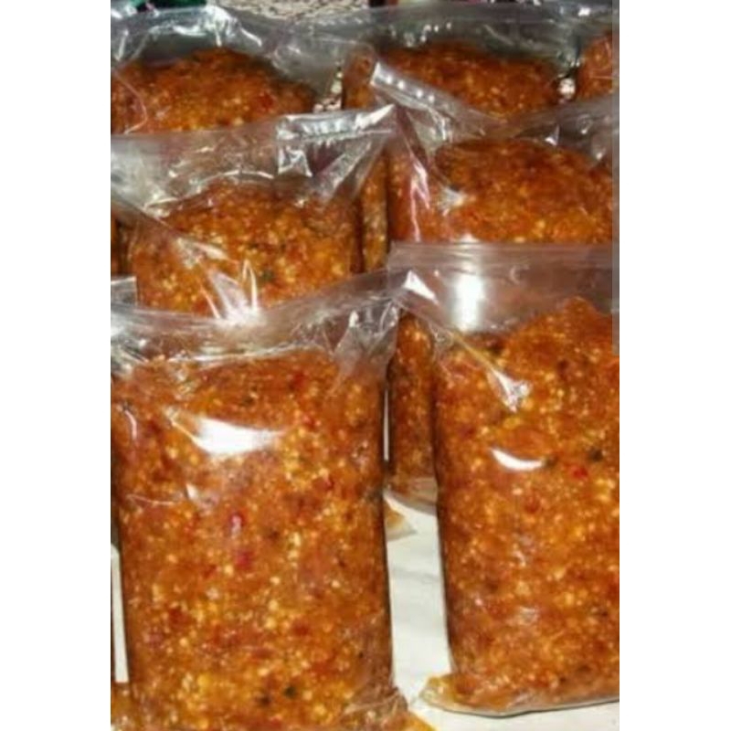 

Sambel kacang malangan