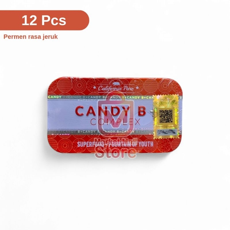 

Permen Candy isi 12 pcs Rasa Jeruk