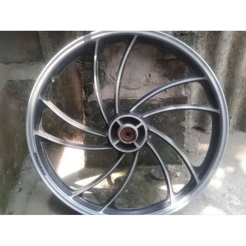 Velg racing DEPAN jupiter z Burhan Z1 MX Fiz R vega force Rx king CEFIRO ring 17 ORI