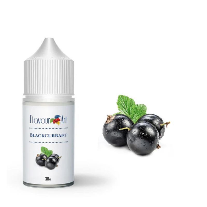 

flavour art Blackcurrant essence flavours