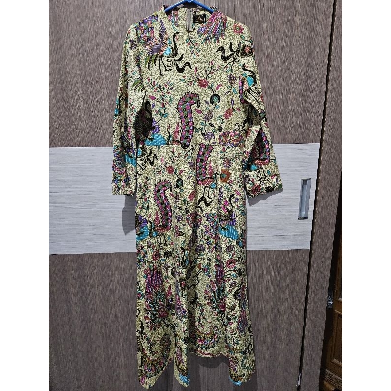 Preloved Batik jahit Johanna Batik