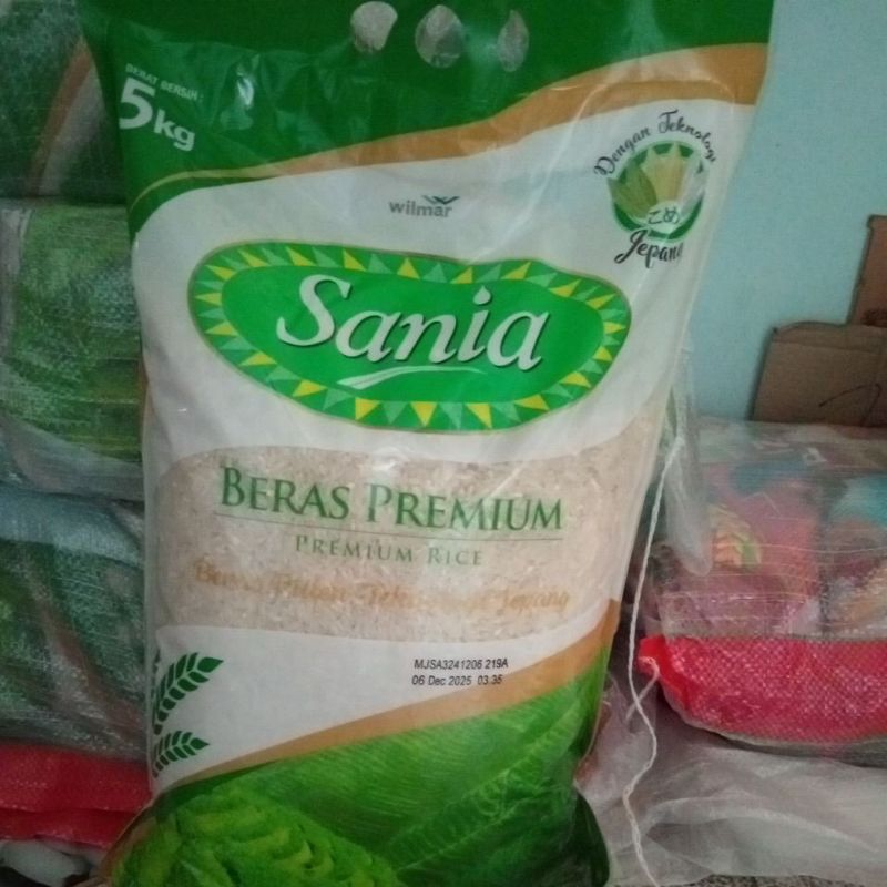

Beras Sania 10kg (5kgx2pc)