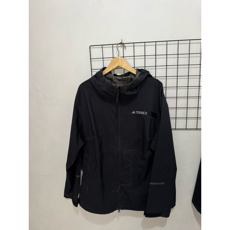 adidas terrex jacket anti air