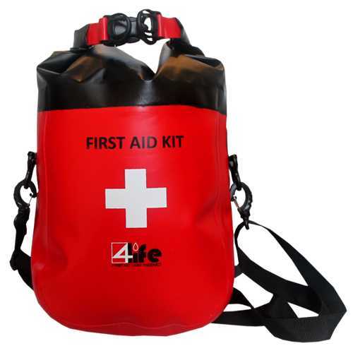 4Life First Aid Kit Dry Bag - Tas P3K Dry Bag