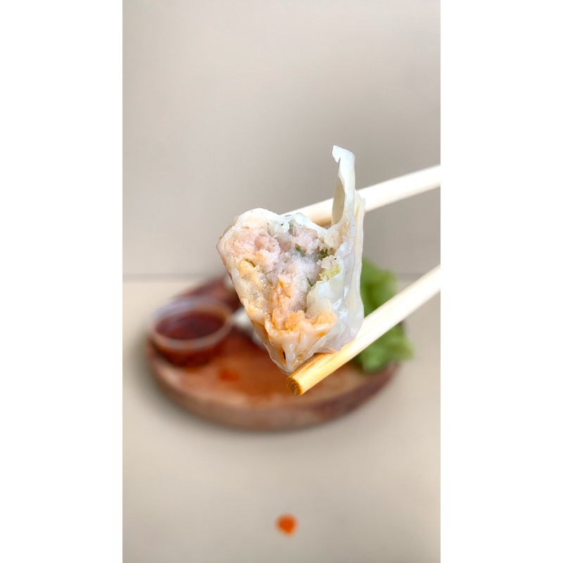 

Gyoza Frozen|Bisa stok untuk cemilan