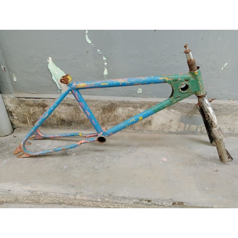 frame bmx old school japan/bmx20/partbmx/voltus japan