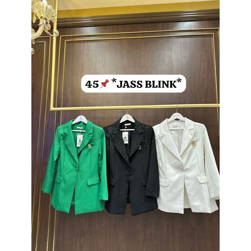 JEANS BLINK BLINK ORI SHELLASAUKIA