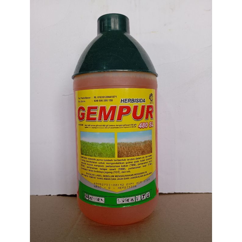 Herbisida sistemik Gempur 480SL
