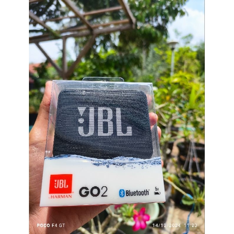 JBL GO2 ORIGINAL GARANSI RESMI IMS