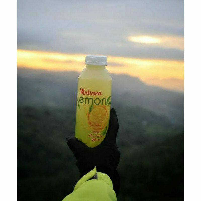 

SARI LEMON MURNI 500 ML BY MUTIARA LEMON