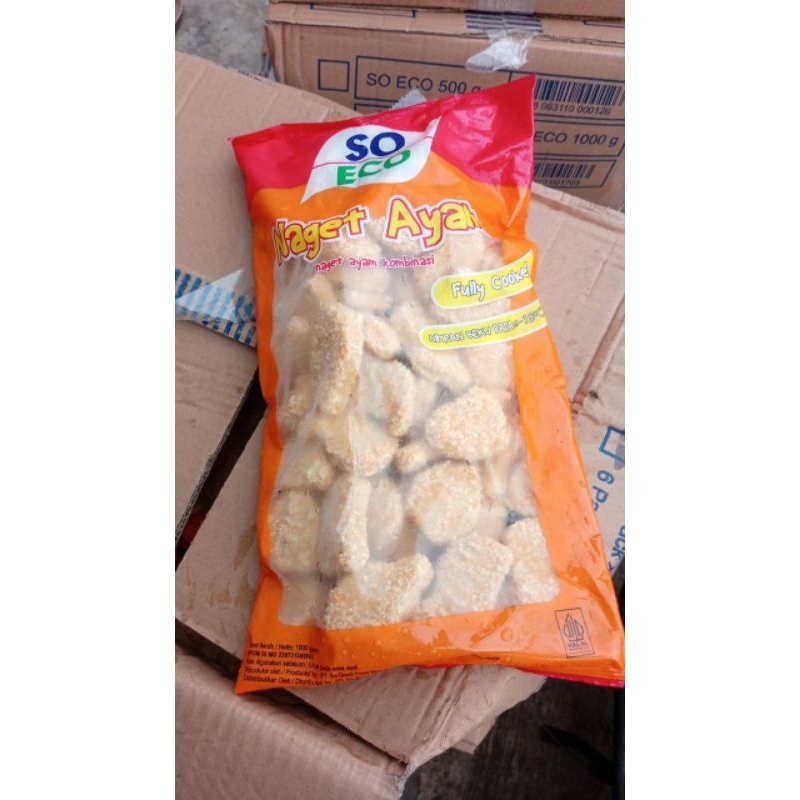 

Nugget soEco 1kg