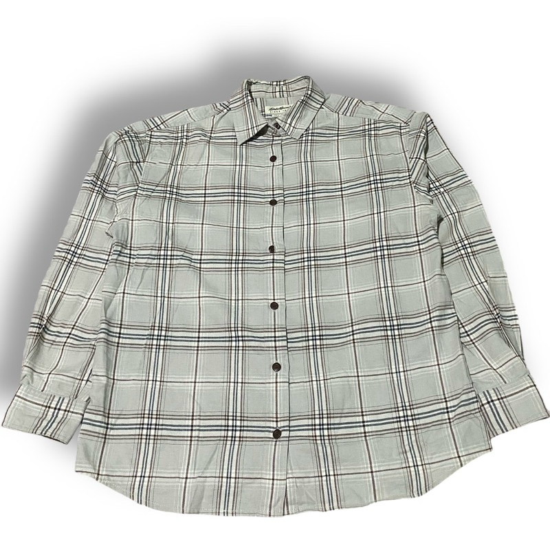 EDDIE BAUER Kemeja Flanel Casual Preloved