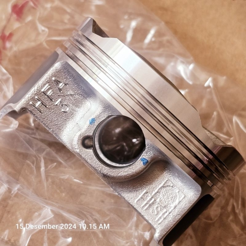 Piston CBR 250 CBU 2011-2019 STD. 13101-KYJ-900