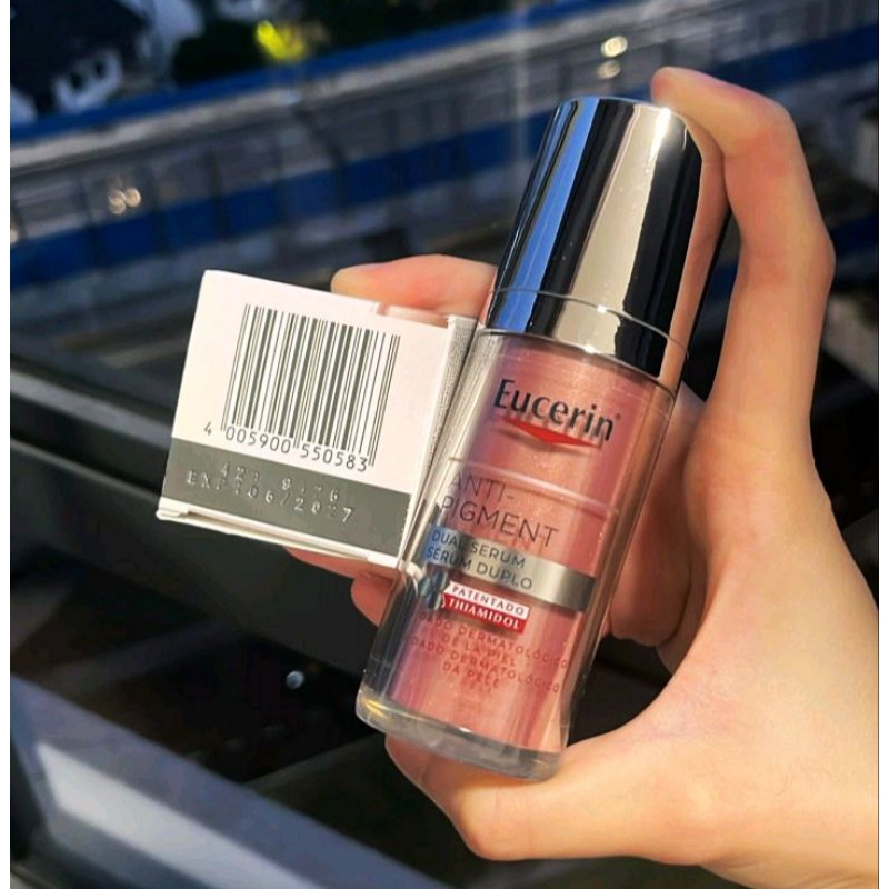 BEST PRICE EUCERIN ANTI PIGMENT DUAL SERUM EXP 2027 BEST PRODUCT ORIGINAL