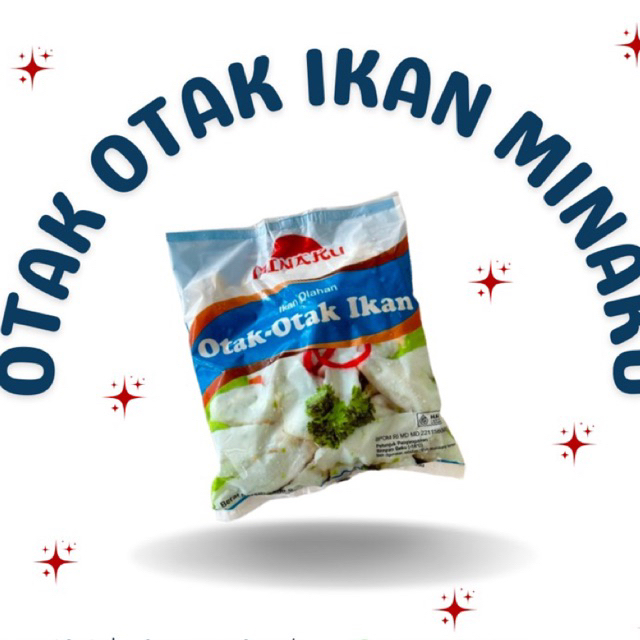 

OTAK OTAK IKAN MINAKU 500g