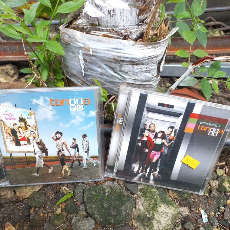 cd tangga