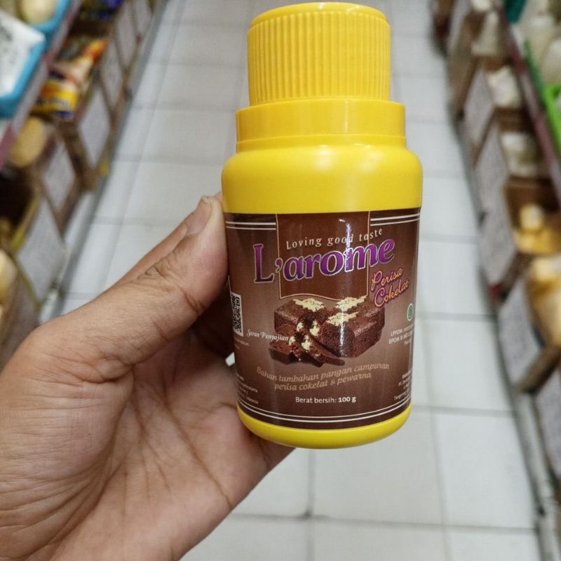 

L'AROME PASTA COKLAT 100ML