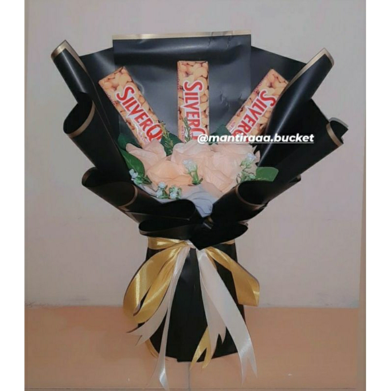 

Buket Snack Coklat Bunga Ulang Tahun Graduation Perpisahan Hari Guru Hari Ibu Termurah