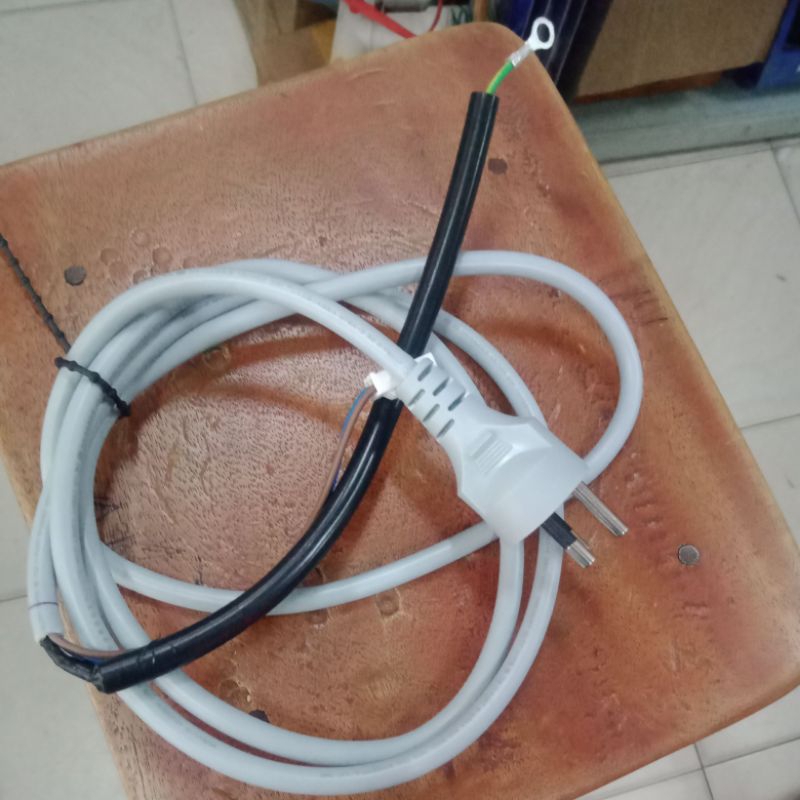 Kabel Power Kulkas Sharp Original