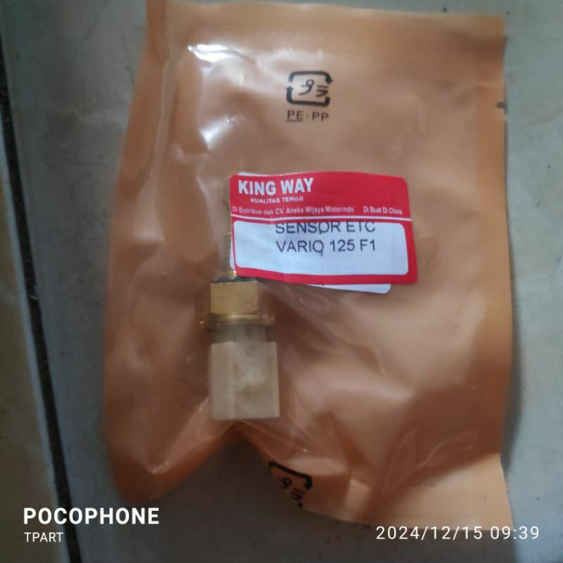 sensor etc/ eot/ suhu vario 125