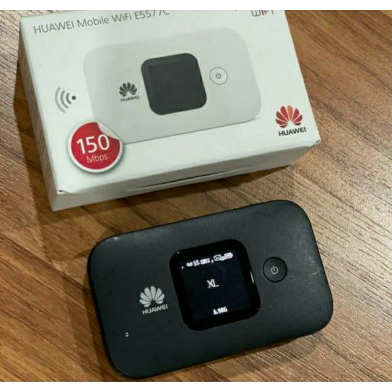 Modem Wifi Huawei Max 2 E5577s-321 Wifi Unlock Alloprator 4G LTE 850'900'1800'2100MHz (Battery 3000 