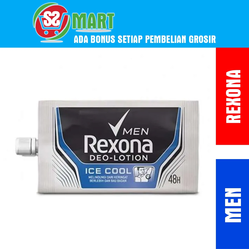 Rexona sachet eceran