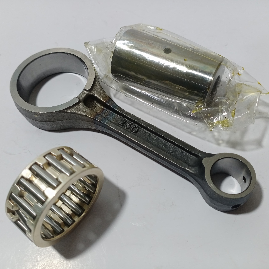 STANG SEHER B25 SUZUKI SATRIA FU 150 STANG PISTON MOTOR SATRIA FU