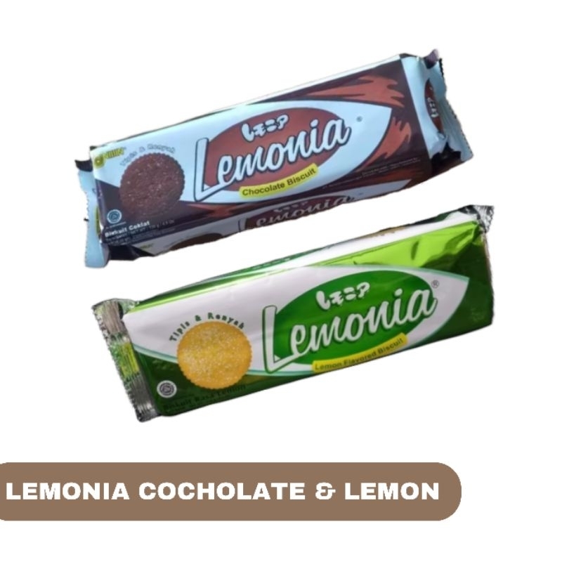

Lemonia Chocolate & Lemon