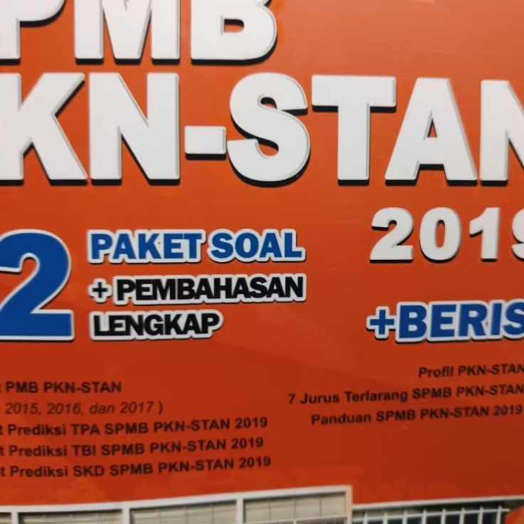 BUKU SUKSES PKN-STAN