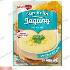 

Mama Suka Sup Krim Jagung 55gr