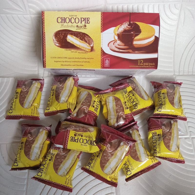 

NABATI NEXTAR CHOCOLATE PIE BOX 392 g || 1 BOX ISI 12 BUNGKUS