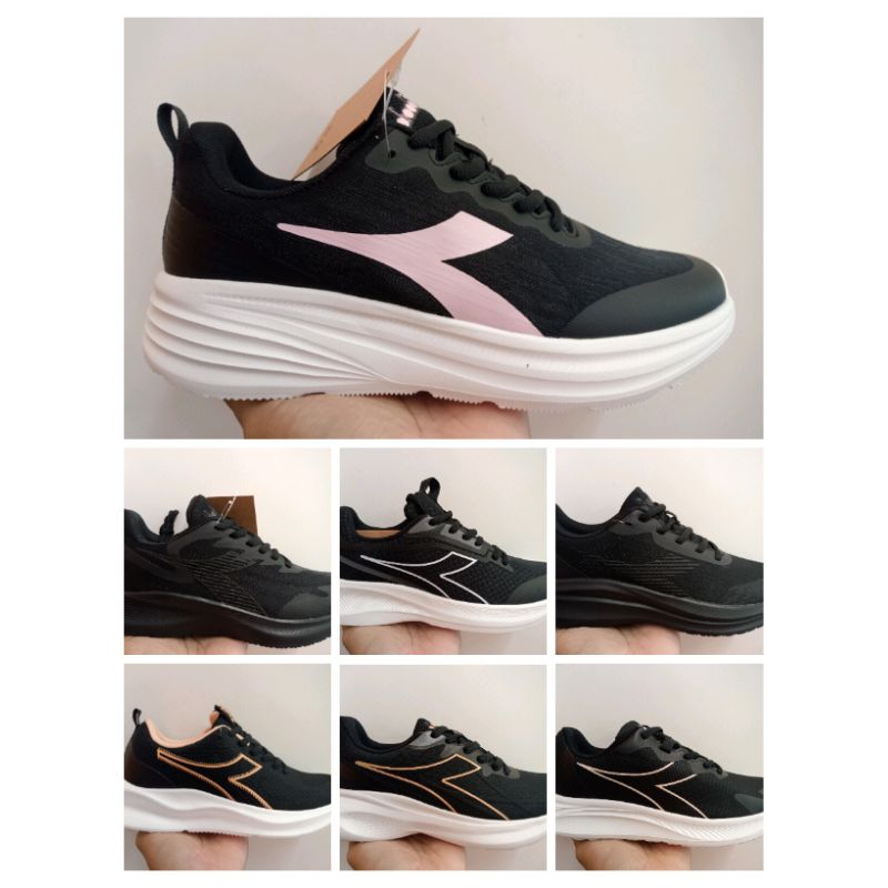 SALE DIADORA Full Black