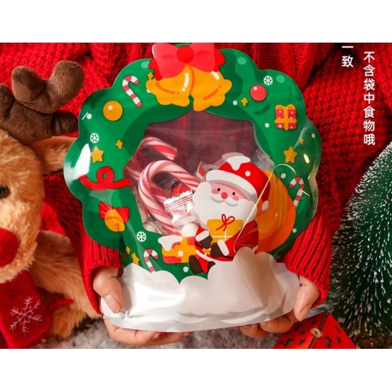 

Ziplock Christmas Natal / Plastik Lucu Natal Christmas