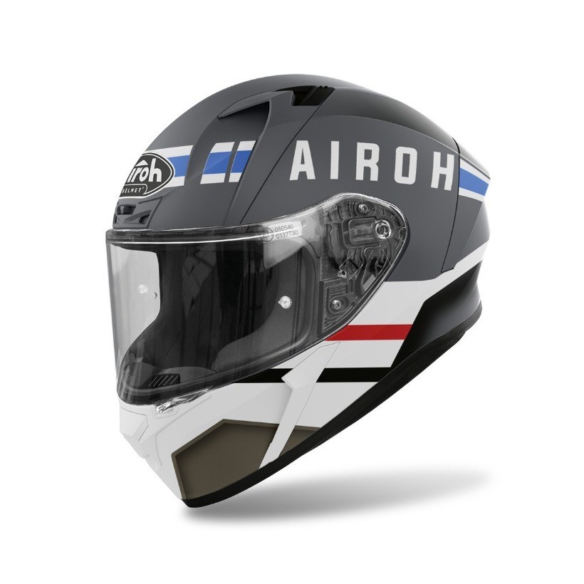 HELM AIROH VALOR CRAFT MATT