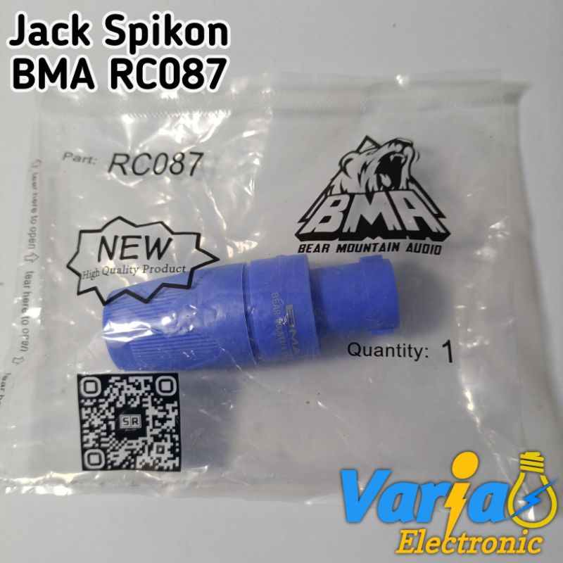 Jack Spikon BMA RC087 Jek Spikon BMA ORIGINAL