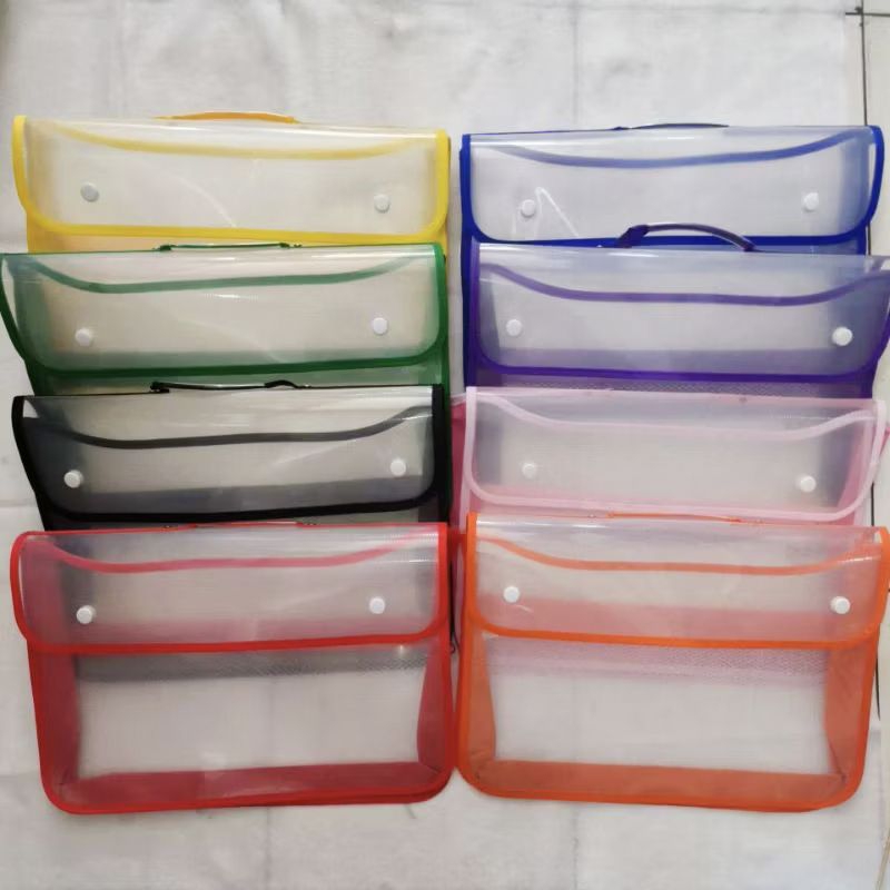 

Map Jala Kancing 2 / School Bag Favo