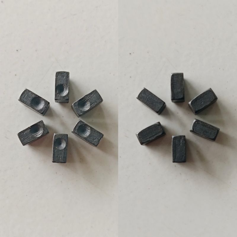 saddle block utk tremolo floydrose bisa utk cort ibanez jackson kramer esp ltd samick hamer