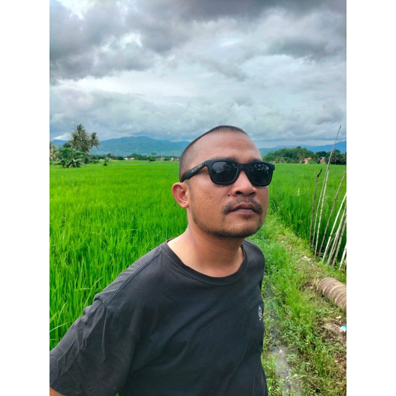 Kacamata skull rider 99 polarized