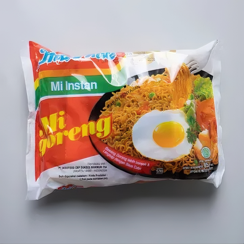 

INDOMIE GORENG 85 g | Mi Instan