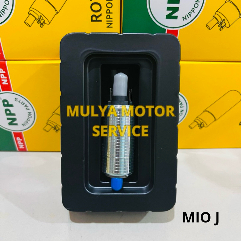 Rotak Mio J NPP