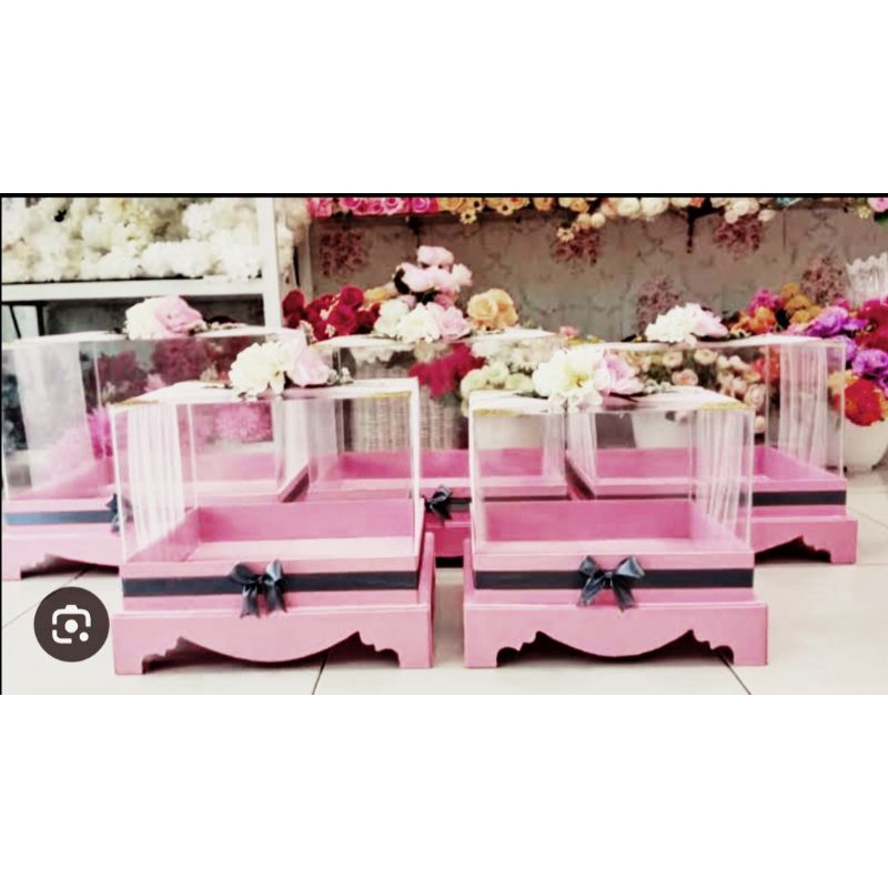 

(10) Kotak Hantaran Buat Orang Dewasa Model Terbaru Bahan Sangat Bagus