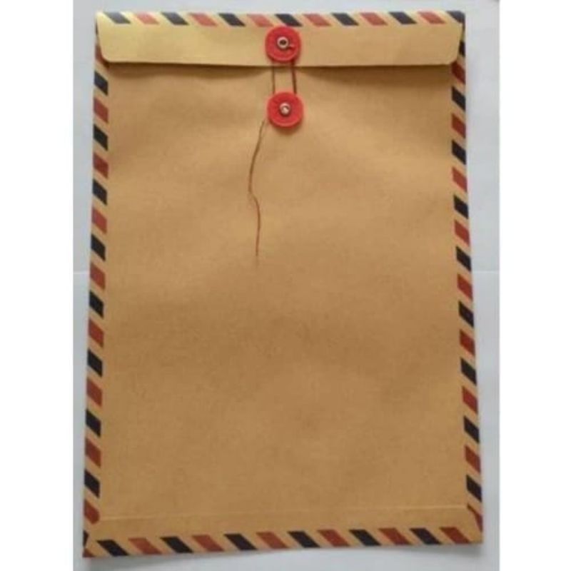 

AMPLOP EXECUTIVE TALI AIR MAIL - AMPLOP LAMARAN KERJA