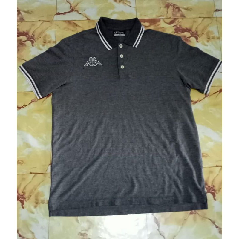 kaos polo kappa